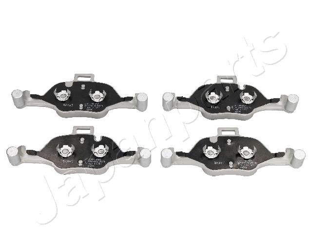 8052553290843 | Brake Pad Set, disc brake JAPANPARTS PA-0128AF