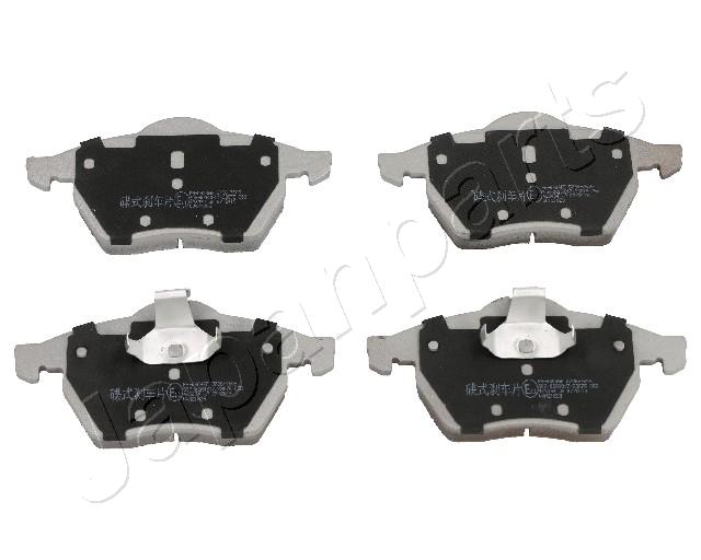 8052553293691 | Brake Pad Set, disc brake JAPANPARTS PA-0404AF