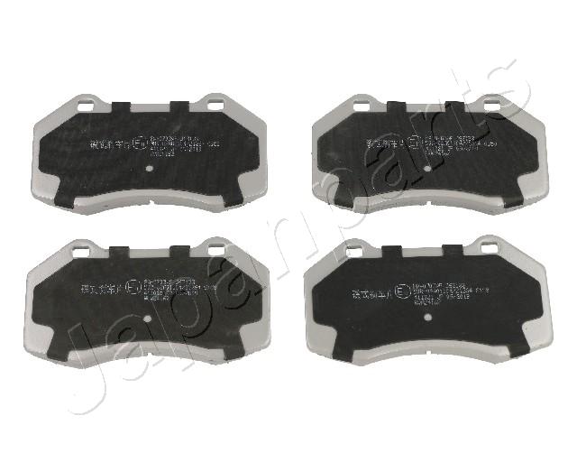 8052553297026 | Brake Pad Set, disc brake JAPANPARTS PA-0703AF
