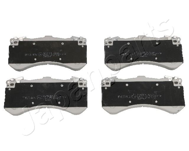 8052553298252 | Brake Pad Set, disc brake JAPANPARTS PA-0926AF