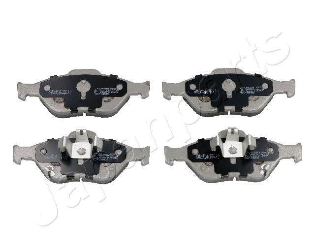 8033001432909 | Brake Pad Set, disc brake JAPANPARTS PA-238AF