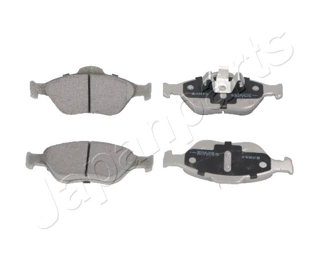 8033001122961 | Brake Pad Set, disc brake JAPANPARTS PA-302AF