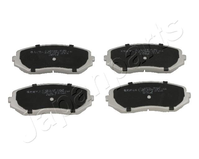 8033001333473 | Brake Pad Set, disc brake JAPANPARTS PA-802AF