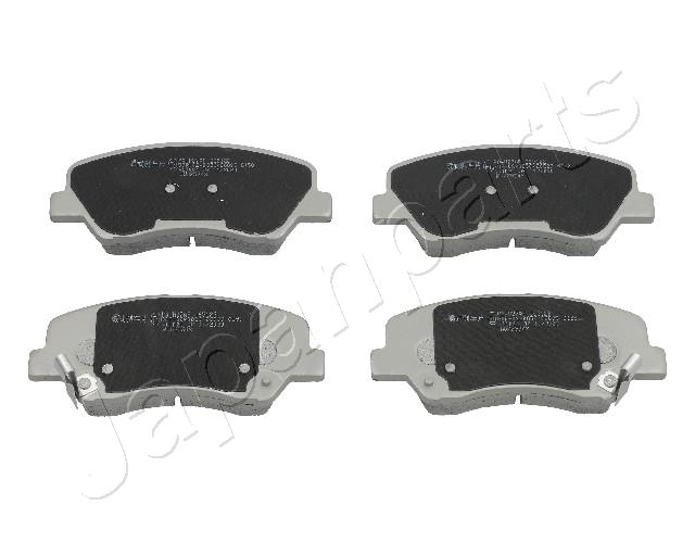 8052553528489 | Brake Pad Set, disc brake JAPANPARTS PA-H27AF