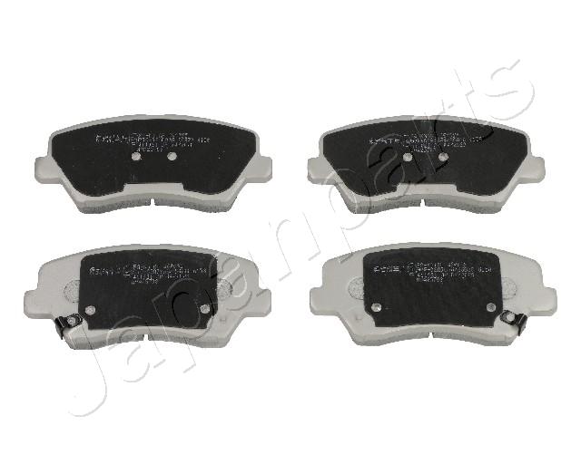 8052553211954 | Brake Pad Set, disc brake JAPANPARTS PA-K31AF