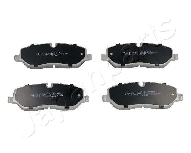 8033001697384 | Brake Pad Set, disc brake JAPANPARTS PA-L01AF