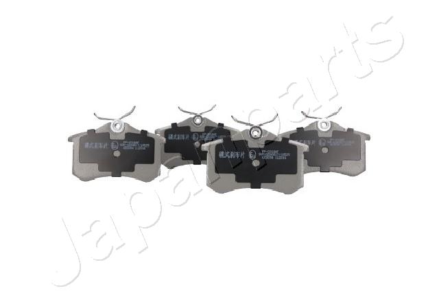 8052553186573 | Brake Pad Set, disc brake JAPANPARTS PP-0018AF