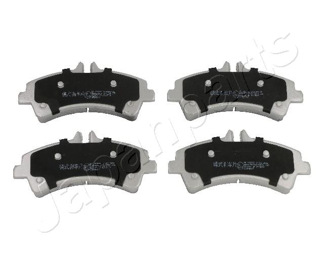 8052553301761 | Brake Pad Set, disc brake JAPANPARTS PP-0523AF
