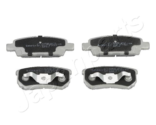 8033001304411 | Brake Pad Set, disc brake JAPANPARTS PP-508AF