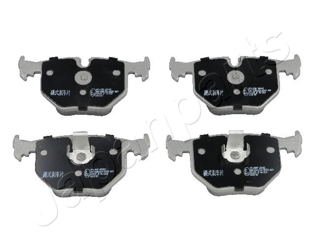 8033001697568 | Brake Pad Set, disc brake JAPANPARTS PP-L00AF