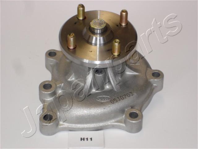8033001138047 | Water Pump, engine cooling JAPANPARTS PQ-H11