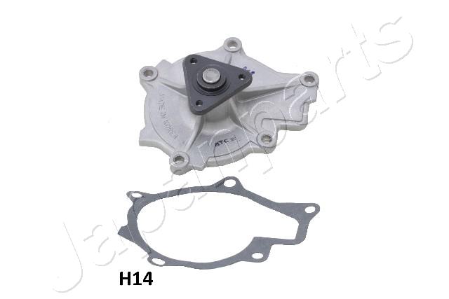 8033001699890 | Water Pump, engine cooling JAPANPARTS PQ-H14