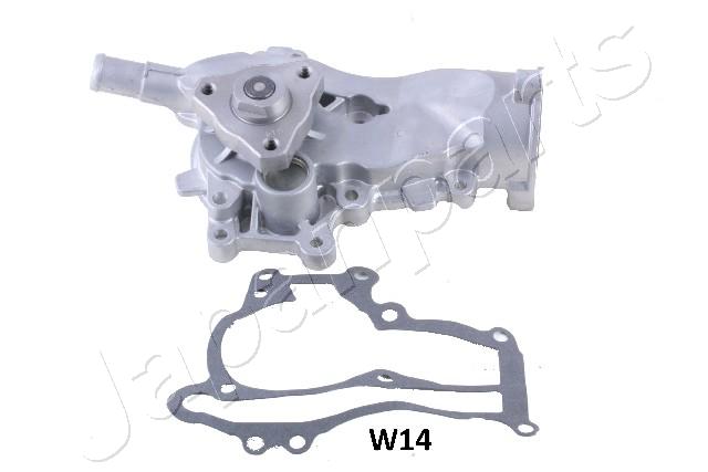 8033001831818 | Water Pump, engine cooling JAPANPARTS PQ-W14