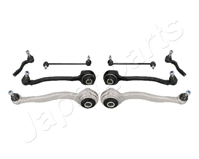 8052553271378 | Control/Trailing Arm Kit, wheel suspension JAPANPARTS SKS-0501