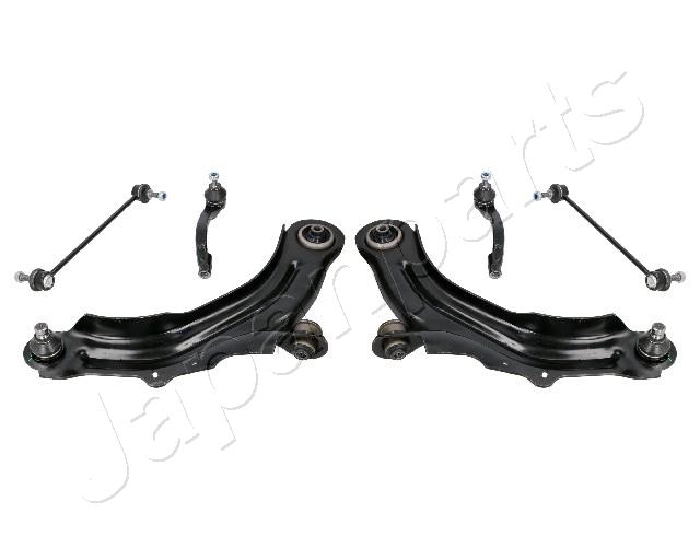 8052553307664 | Control/Trailing Arm Kit, wheel suspension JAPANPARTS SKS-0703
