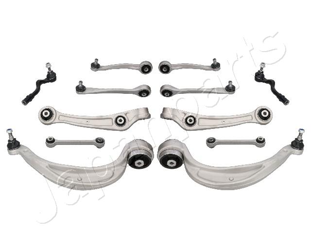8052553271736 | Control/Trailing Arm Kit, wheel suspension JAPANPARTS SKS-0908