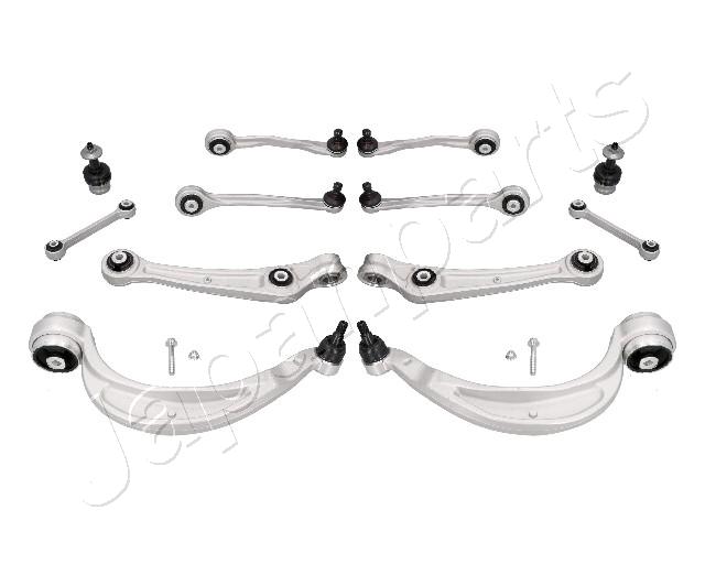8052553332239 | Control/Trailing Arm Kit, wheel suspension JAPANPARTS SKS-0931