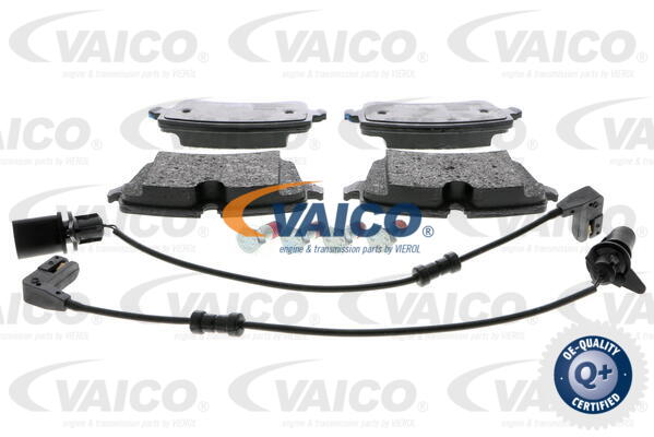 4046001653148 | Brake Pad Set, disc brake VAICO V10-1024