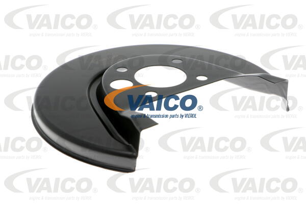4046001696442 | Splash Panel, brake disc VAICO V10-3891