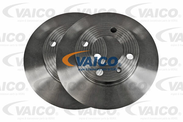4046001184901 | Brake Disc VAICO V10-40003