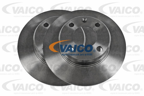 4046001185106 | Brake Disc VAICO V10-40025