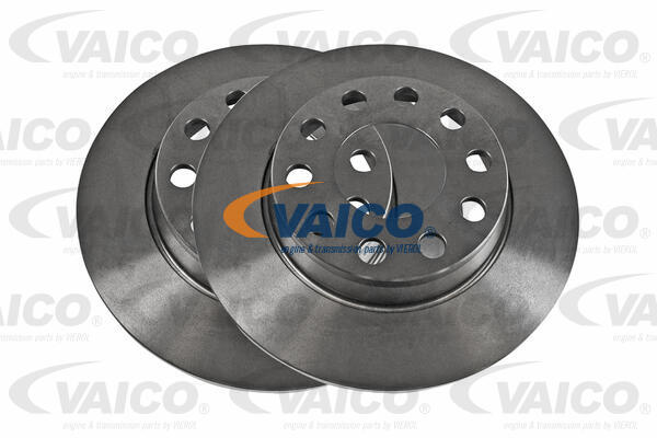 4046001323577 | Brake Disc VAICO V10-40074