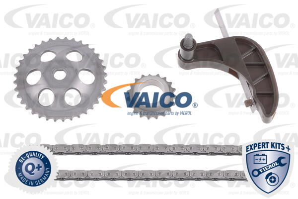 4062375211722 | Chain Set, oil pump drive VAICO V10-5845