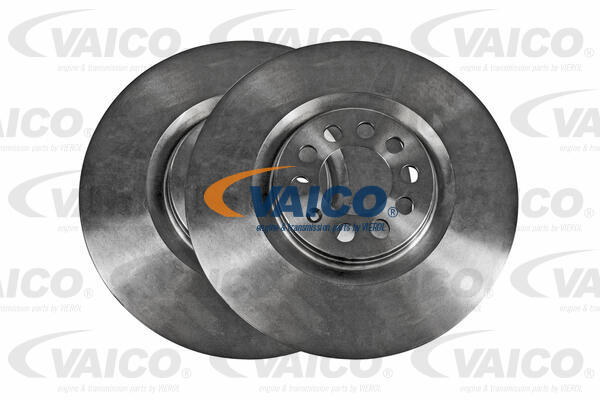 4046001322334 | Brake Disc VAICO V10-80071