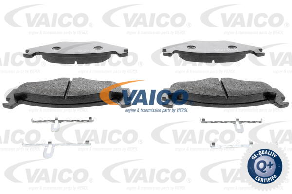 4046001294877 | Brake Pad Set, disc brake VAICO V10-8100