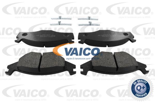 4046001294884 | Brake Pad Set, disc brake VAICO V10-8101
