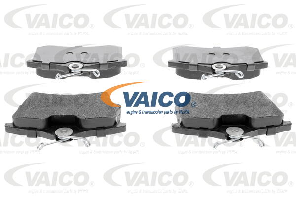 4046001373183 | Brake Pad Set, disc brake VAICO V10-8104-1