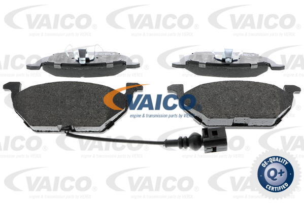 4046001294976 | Brake Pad Set, disc brake VAICO V10-8110