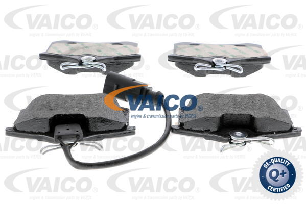 4046001319082 | Brake Pad Set, disc brake VAICO V10-8123