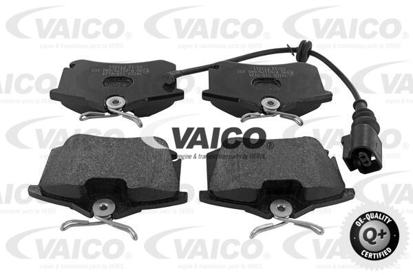 4046001319099 | Brake Pad Set, disc brake VAICO V10-8124