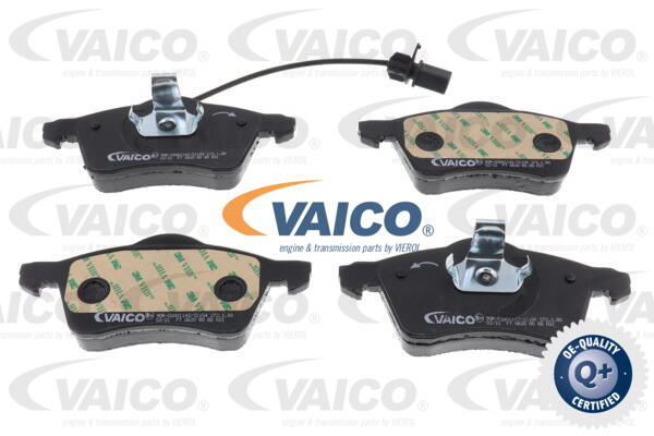 4046001319389 | Brake Pad Set, disc brake VAICO V10-8141