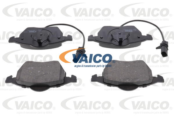 4046001346354 | Brake Pad Set, disc brake VAICO V10-8146-1