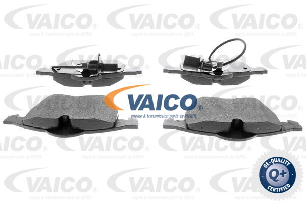 4046001319198 | Brake Pad Set, disc brake VAICO V10-8146