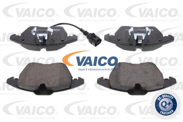 4046001337413 | Brake Pad Set, disc brake VAICO V10-8172