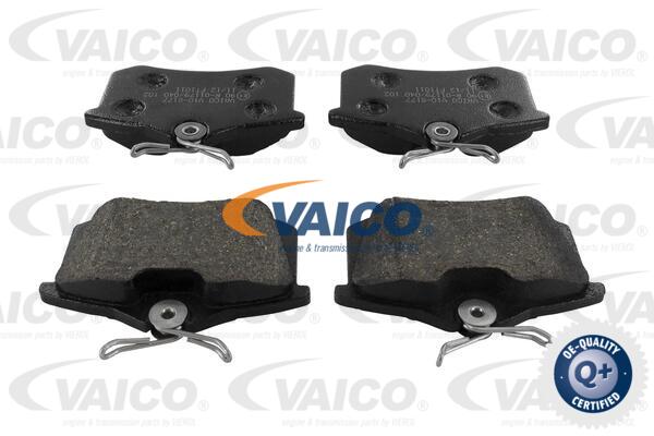4046001345623 | Brake Pad Set, disc brake VAICO V10-8177