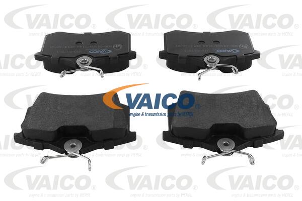 4046001594434 | Brake Pad Set, disc brake VAICO V10-8178-1