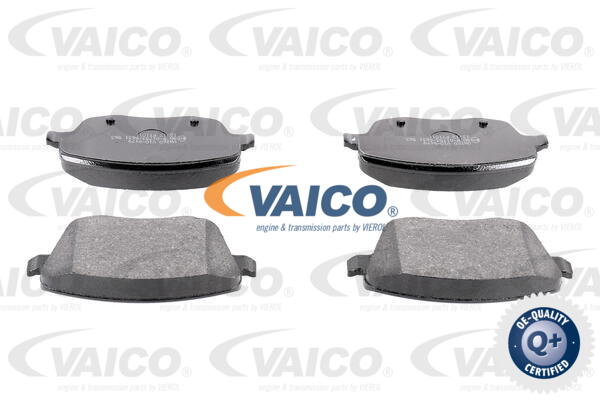 4046001345500 | Brake Pad Set, disc brake VAICO V10-8179