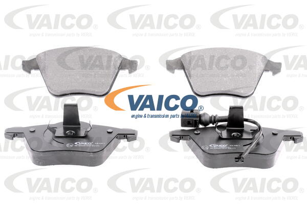 4046001594472 | Brake Pad Set, disc brake VAICO V10-8183-1