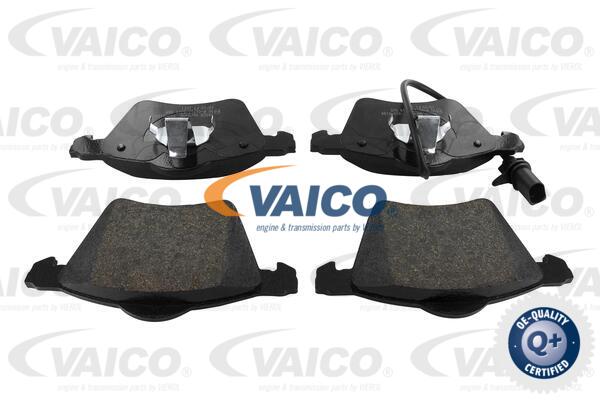 4046001345548 | Brake Pad Set, disc brake VAICO V10-8184