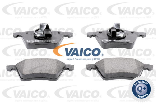 4046001351228 | Brake Pad Set, disc brake VAICO V10-8233