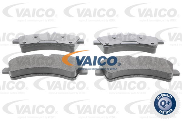 4046001363351 | Brake Pad Set, disc brake VAICO V10-8258