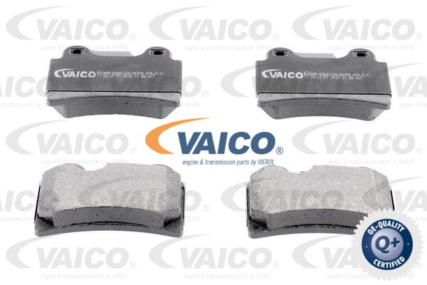 4046001381041 | Brake Pad Set, disc brake VAICO V10-8297