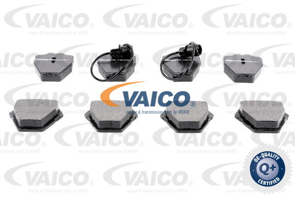 4046001381096 | Brake Pad Set, disc brake VAICO V10-8302