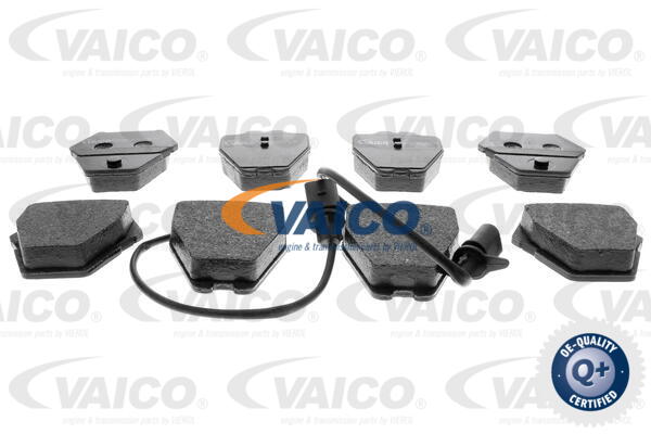 4046001381102 | Brake Pad Set, disc brake VAICO V10-8303