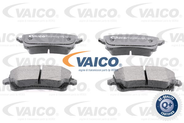 4046001381126 | Brake Pad Set, disc brake VAICO V10-8305