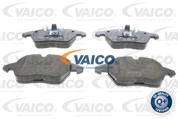 4046001803772 | Brake Pad Set, disc brake VAICO V10-9888